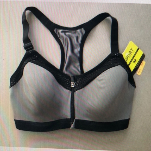 Wacoal Other - Wacoal  NWT Max Support Racerback Sports Bra 30DD